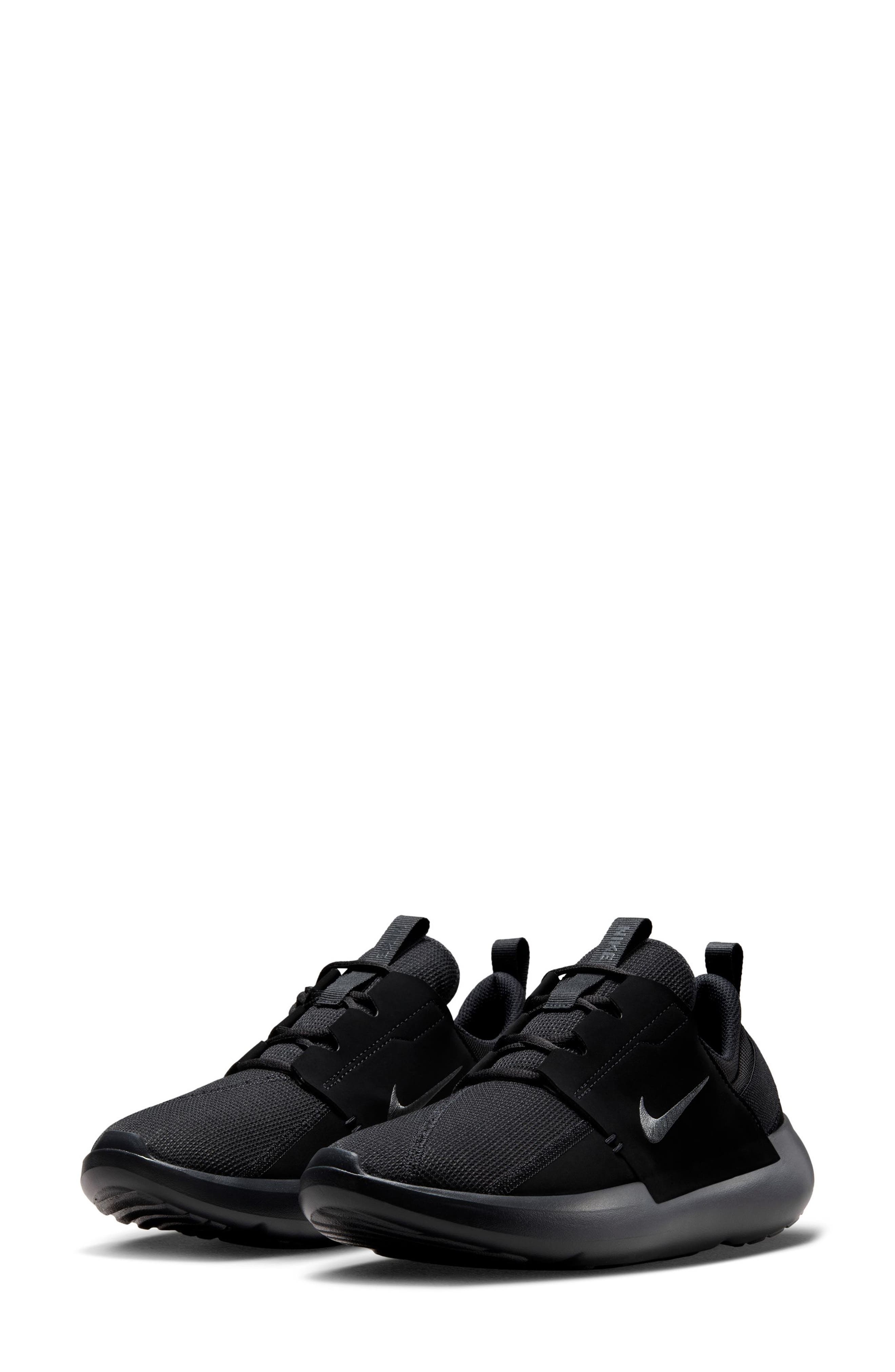 E-Series AD Shoe, Main, color, BLACK/ ANTHRACITE/ BLACK