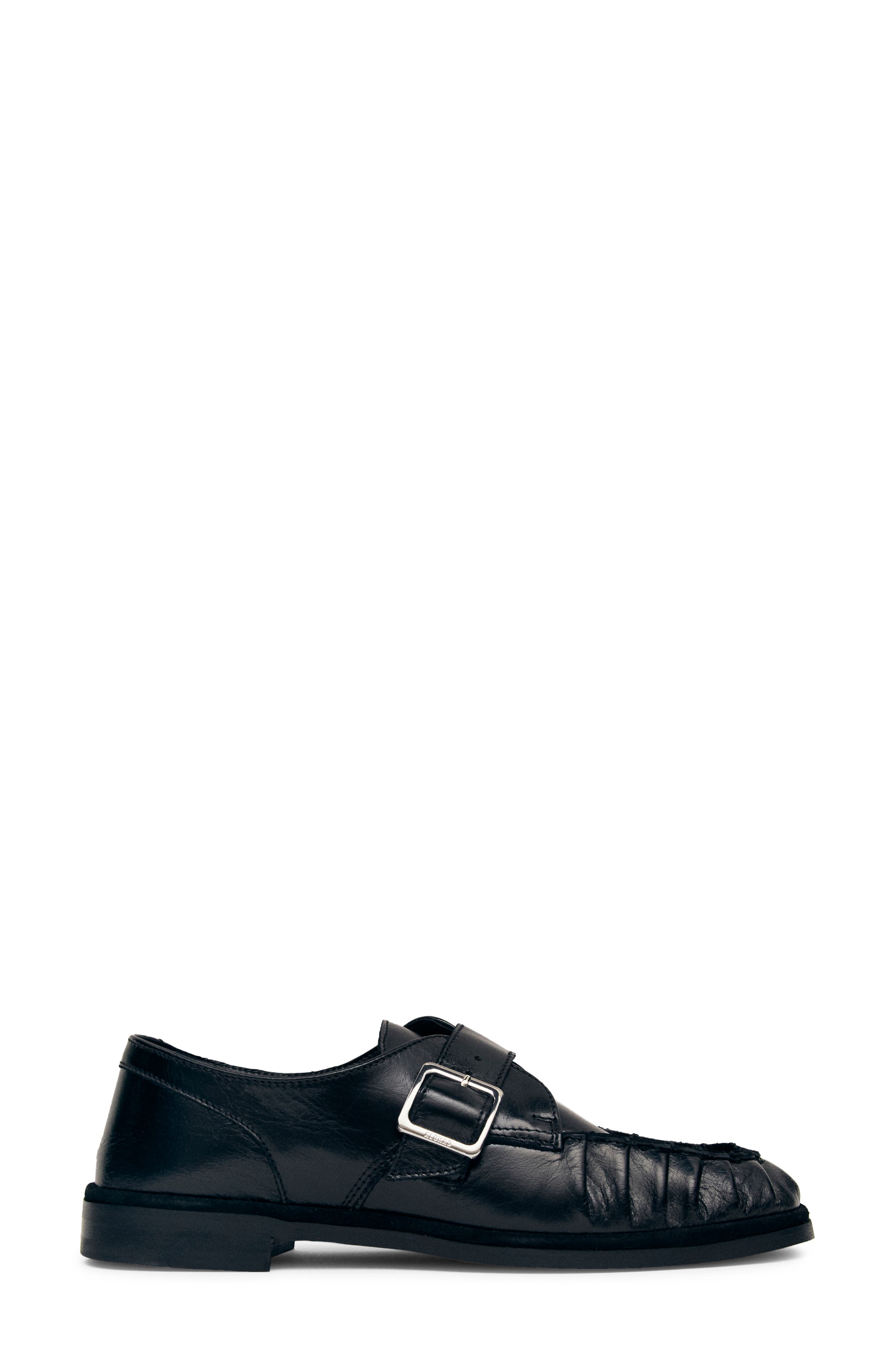 ALOHAS Brandy Loafer, Alternate, color, Black