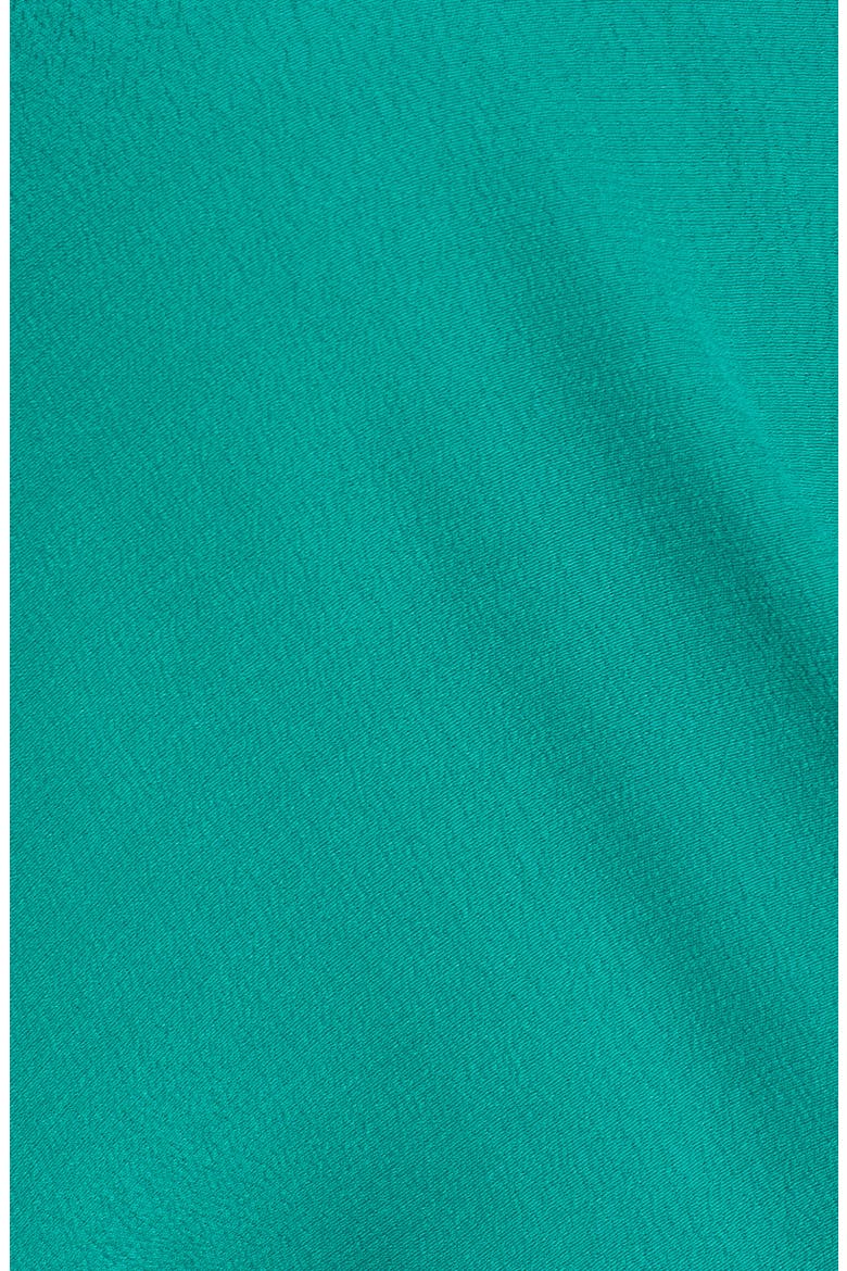 Rio Tie Front Blouse, Alternate, color, KELLY GREEN