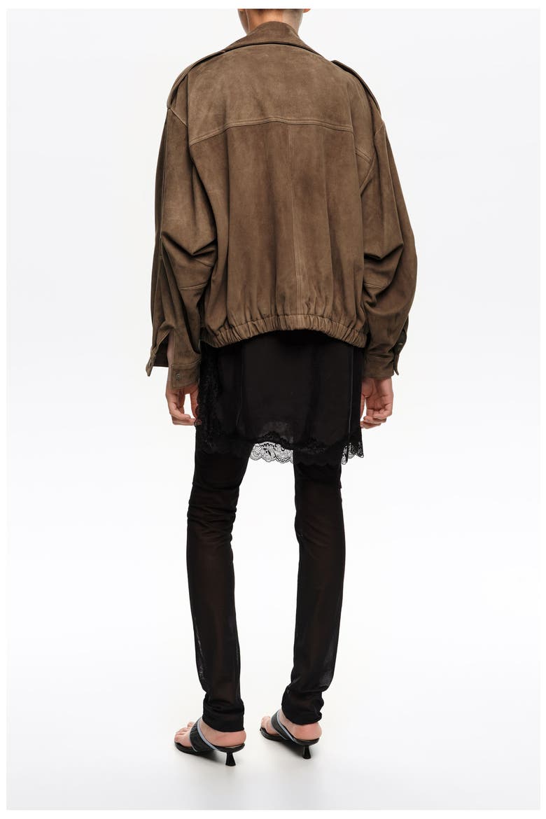 Full-Length Leggings, Alternate, color, BLACK