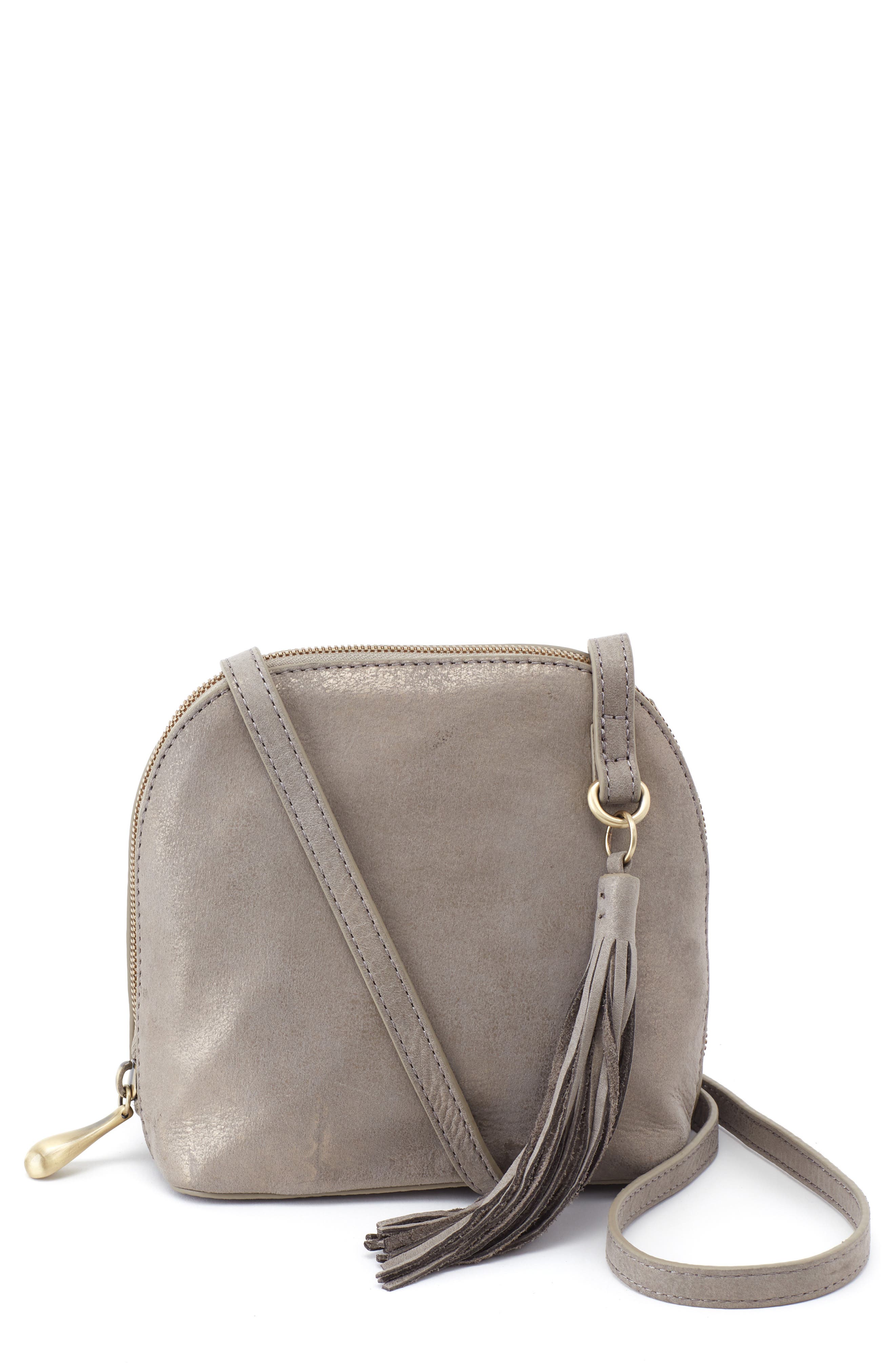 HOBO Nash Calfskin Leather Crossbody Bag, Main, color, 
