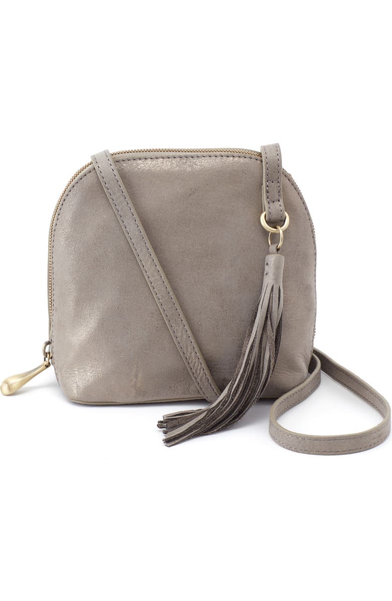 HOBO Nash Calfskin Leather Crossbody Bag, Main, color,