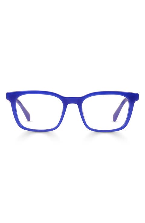 Brain Break 46mm Square Reading Glasses (Narrow)