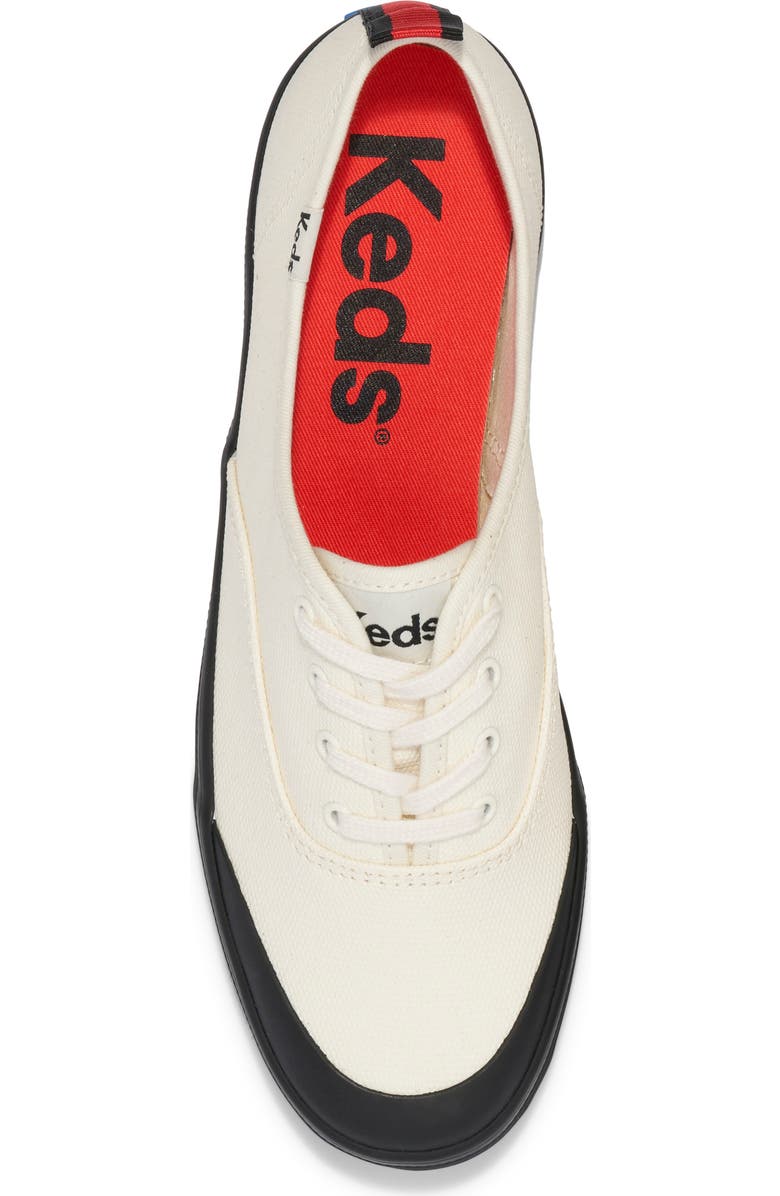 Keds<sup>®</sup> Champion Toe Rand Sneaker, Alternate, color,
