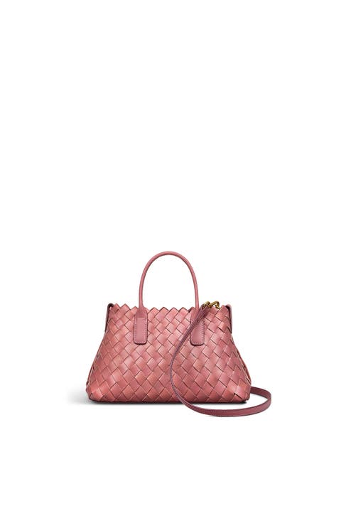 The Goswell Small  Ziptop Satchel Bag