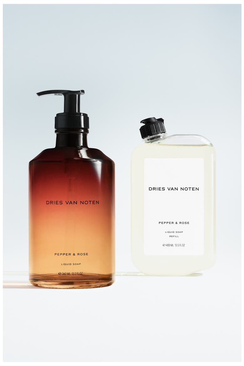 Pepper & Rose Liquid Soap, Alternate, color, REGULAR