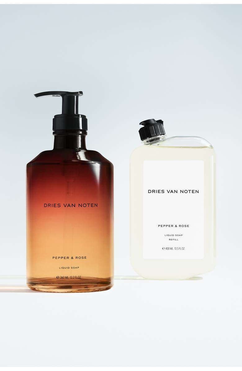 Dries Van Noten Pepper & Rose Liquid Soap, Alternate, color, 