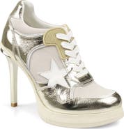 ZIGI Stiletto Platform Pump