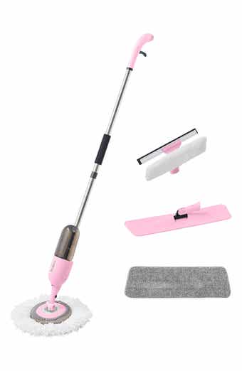 SALAV True & Tidy 360 Refillable Spray Mop