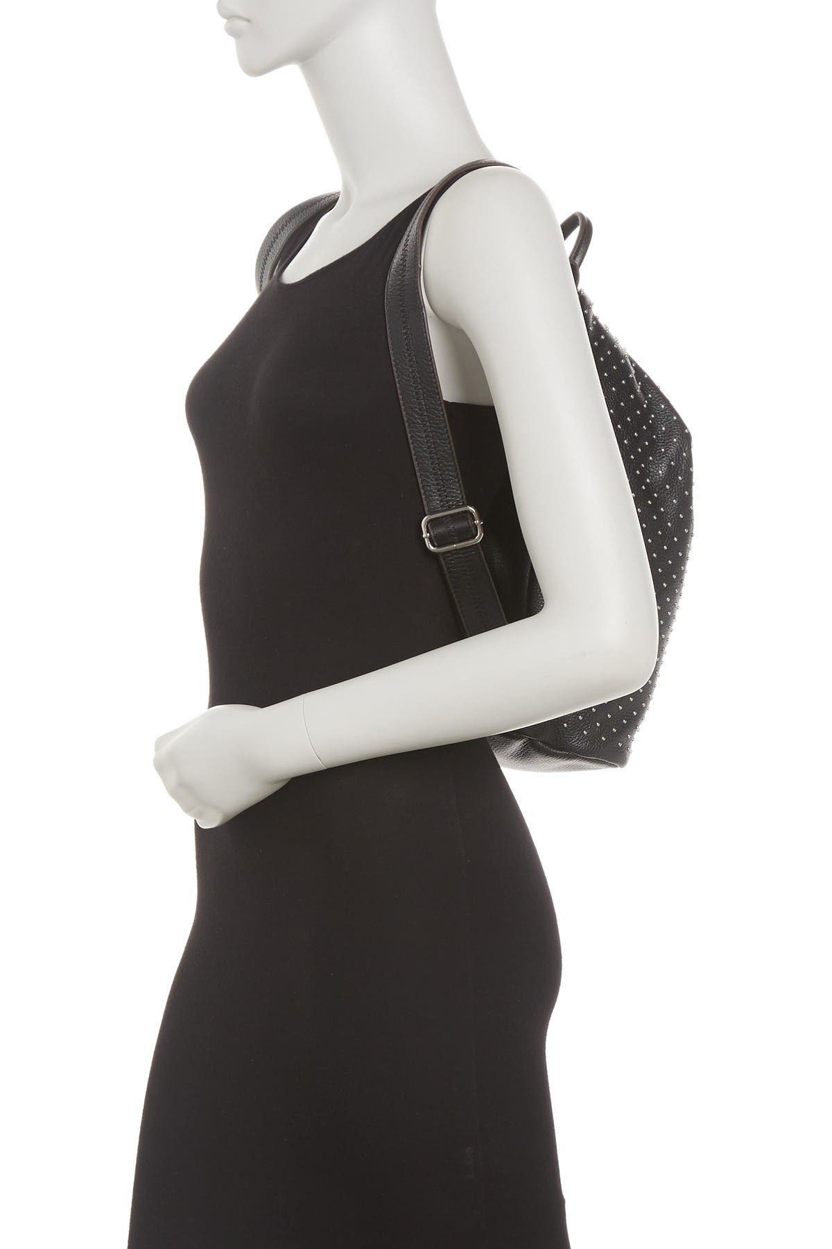 Aimee Kestenberg Tamitha Genuine Calf Hair Backpack, Alternate, color, 