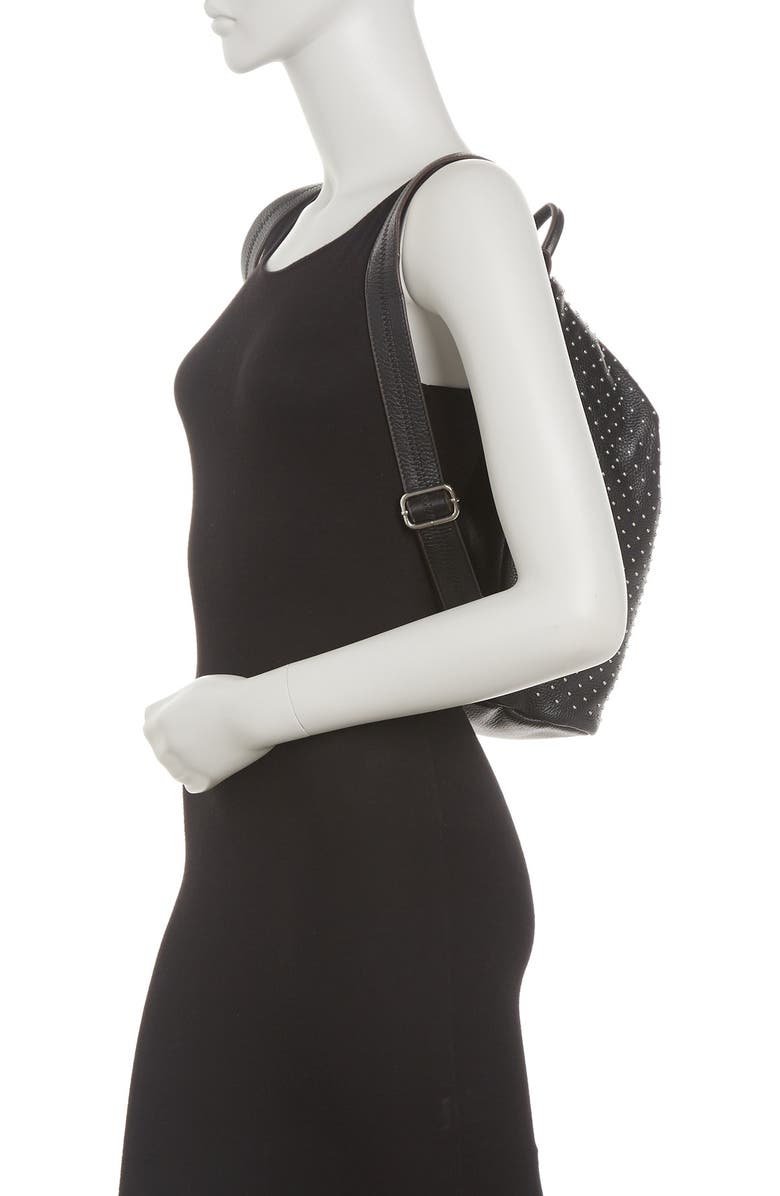 Aimee Kestenberg Tamitha Genuine Calf Hair Backpack, Alternate, color,