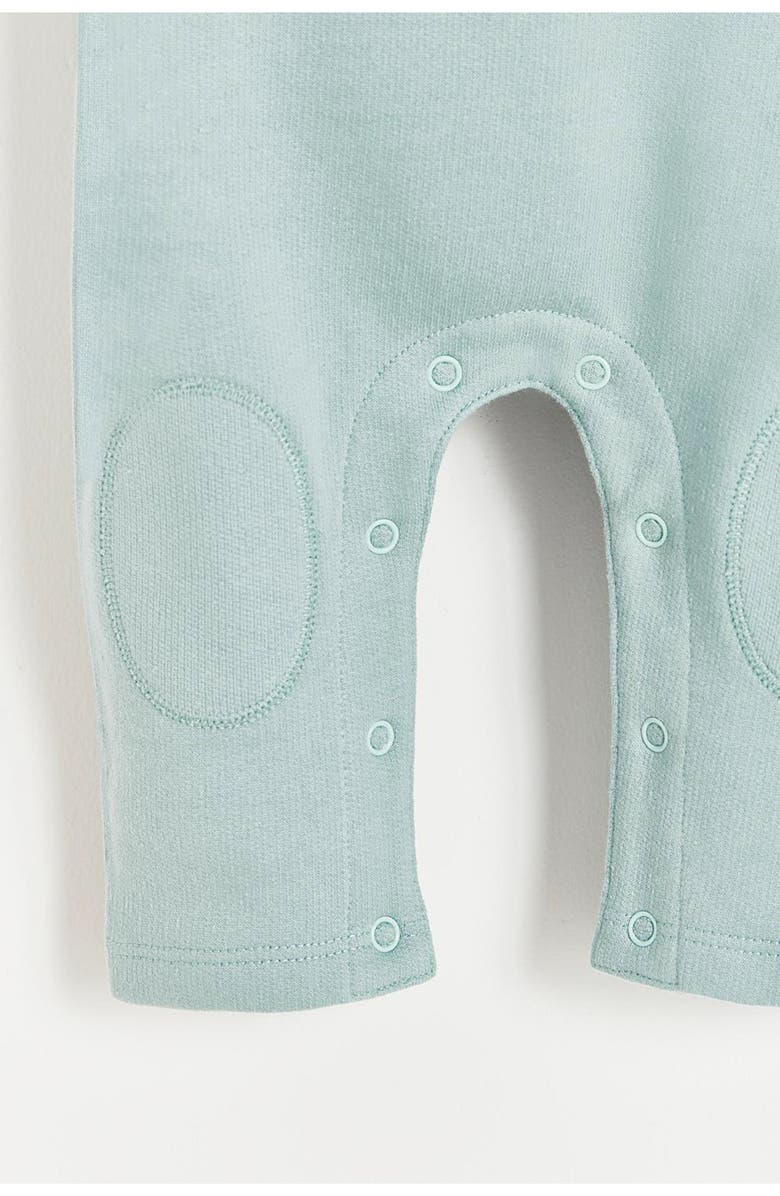 Babycottons Premium Cotton Merlin Overall For Infant, Alternate, color, 