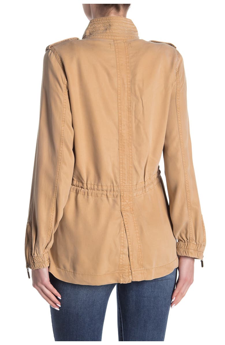 MAX JEANS Utility Jacket, Alternate, color,