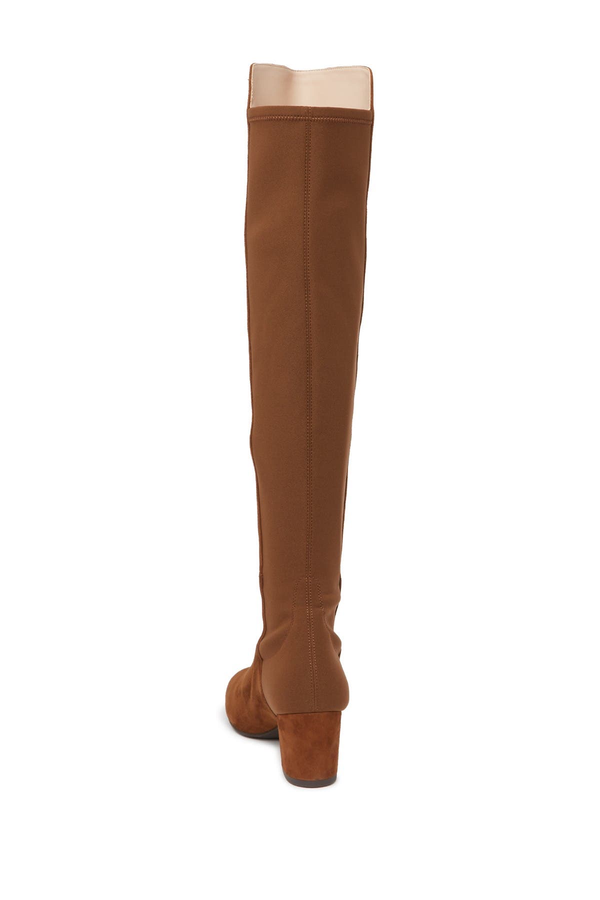 Gillian 60 Over-the-Knee Boot, Alternate, color, COFFEE
