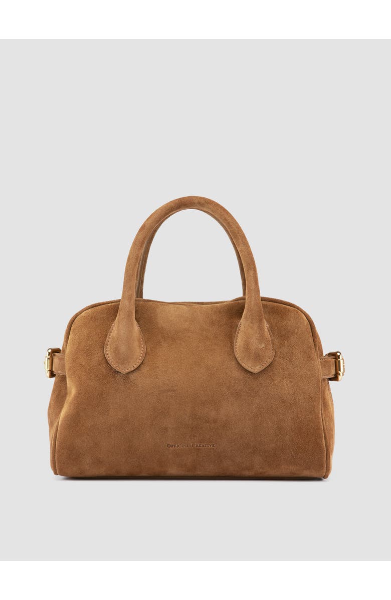 Officine Creative Julie 020 Shoulder Bag, Main, color, Light Brown