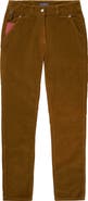 Amundsen Fjordcord Slacks 16 Wale Womens