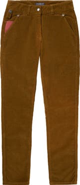 Amundsen Fjordcord Slacks 16 Wale Womens