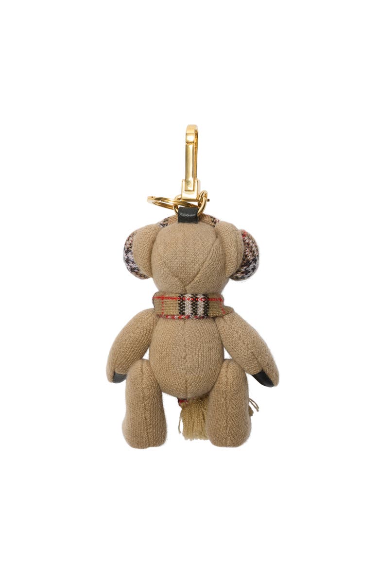 Burberry Thomas Bear Charm, Alternate, color,