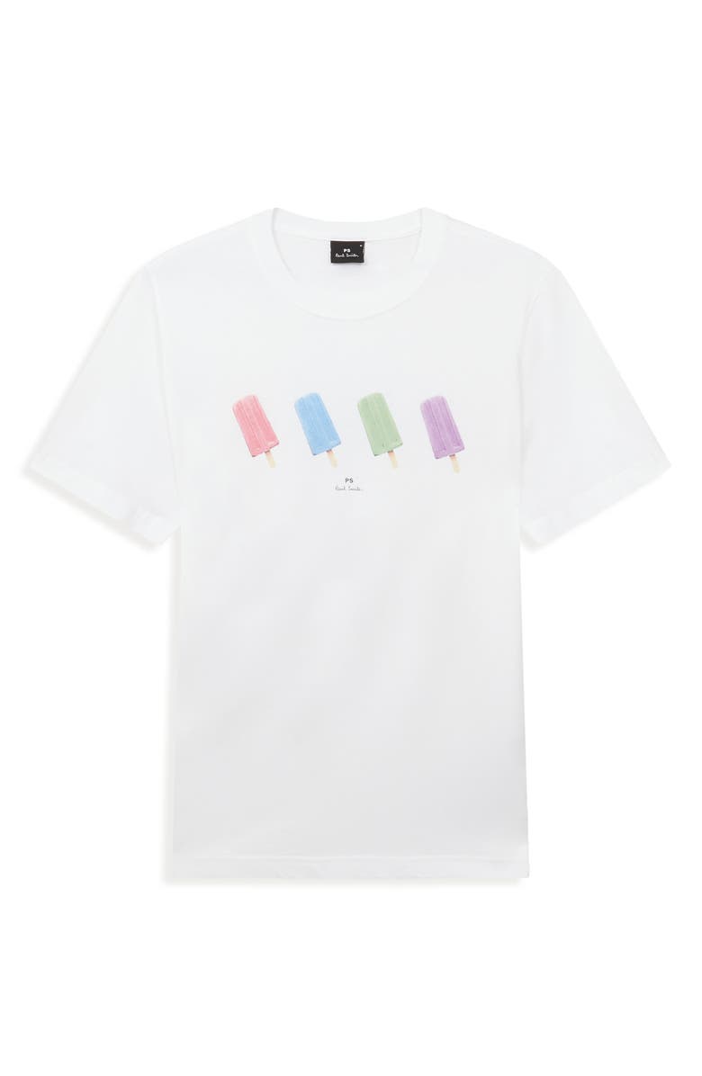 PS Paul Smith Lollies Graphic T-Shirt, Main, color, 