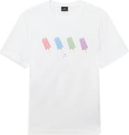 PS Paul Smith Lollies Graphic T-Shirt