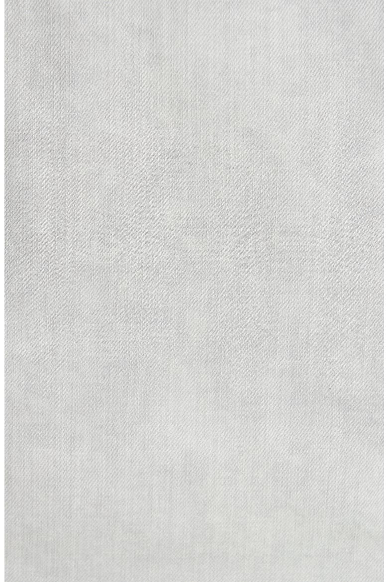 Denim Skirt, Alternate, color, SMOKE WASH