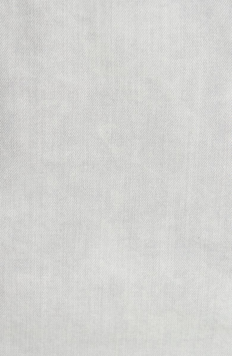 La Vie Rebecca Taylor Denim Skirt, Alternate, color, 