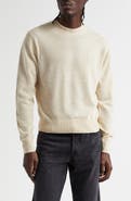Acne Studios Wool & Yak Hair Sweater