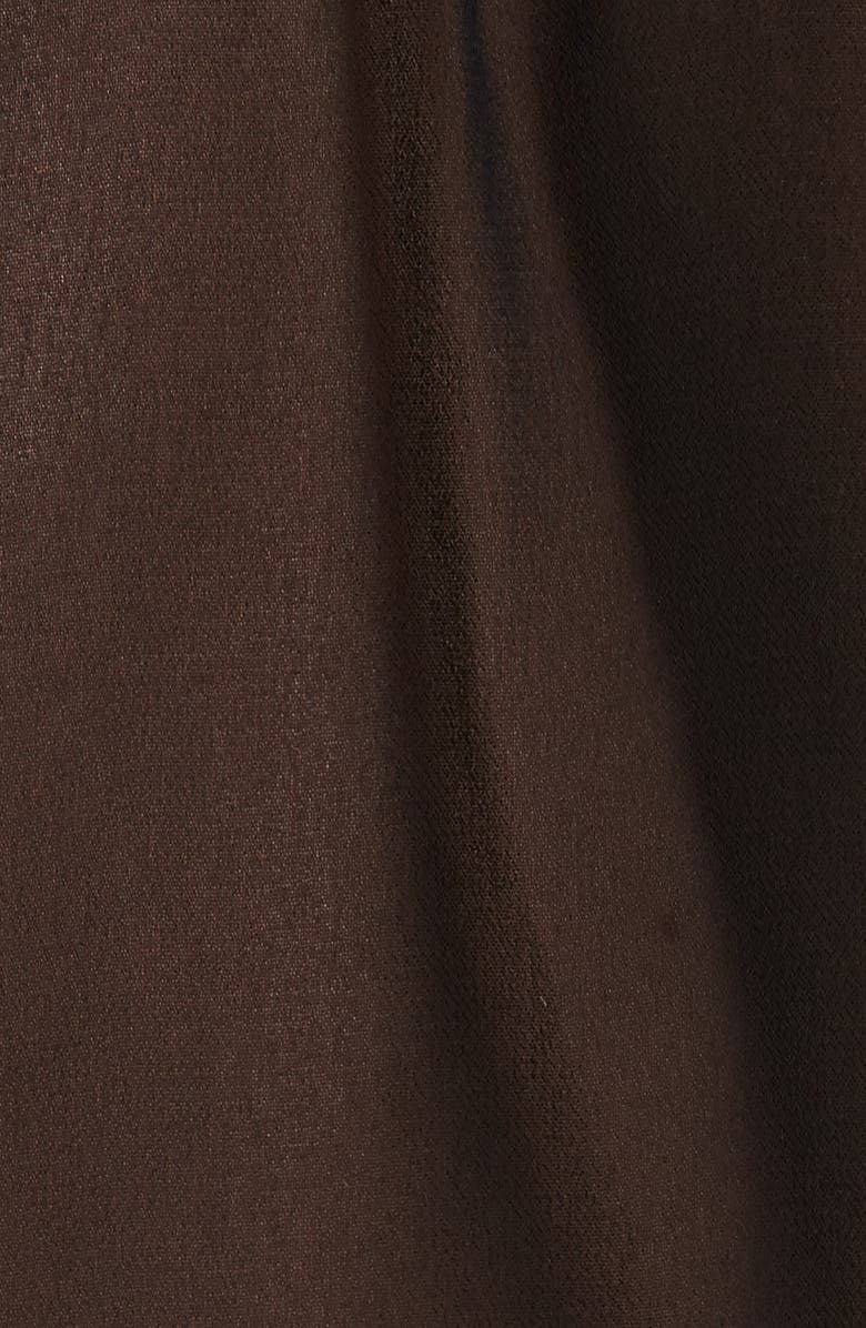 Comme des Garçons Sheer Georgette Blouse, Alternate, color,