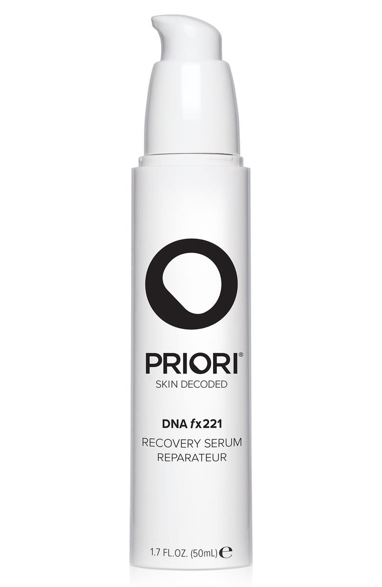 PRIORI DNA fx221 Recovery Serum, Main, color, 