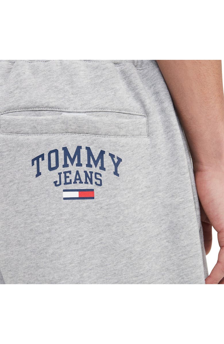 TOMMY JEANS Men's Tommy Jeans Gray Milwaukee Bucks Frankie Cargo Joggers, Alternate, color, 