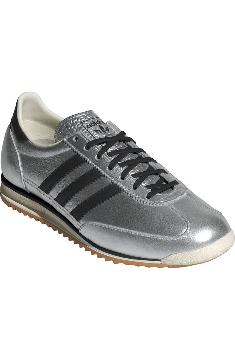 adidas SL 72 Sneaker, Main, color, Silvmt/Cbl