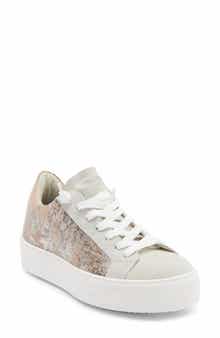 P448 Thea Platform Sneaker