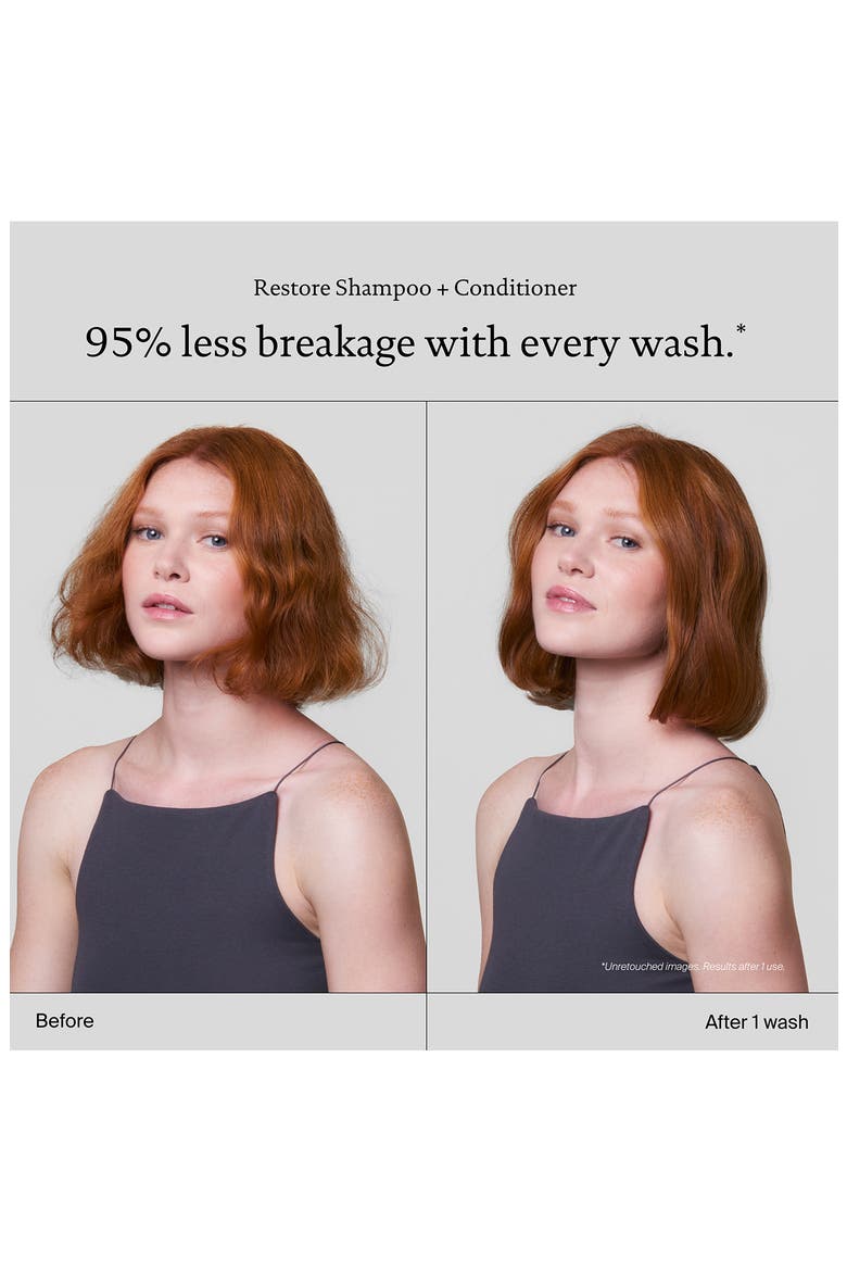 Restore Shampoo, Alternate, color, NO COLOR