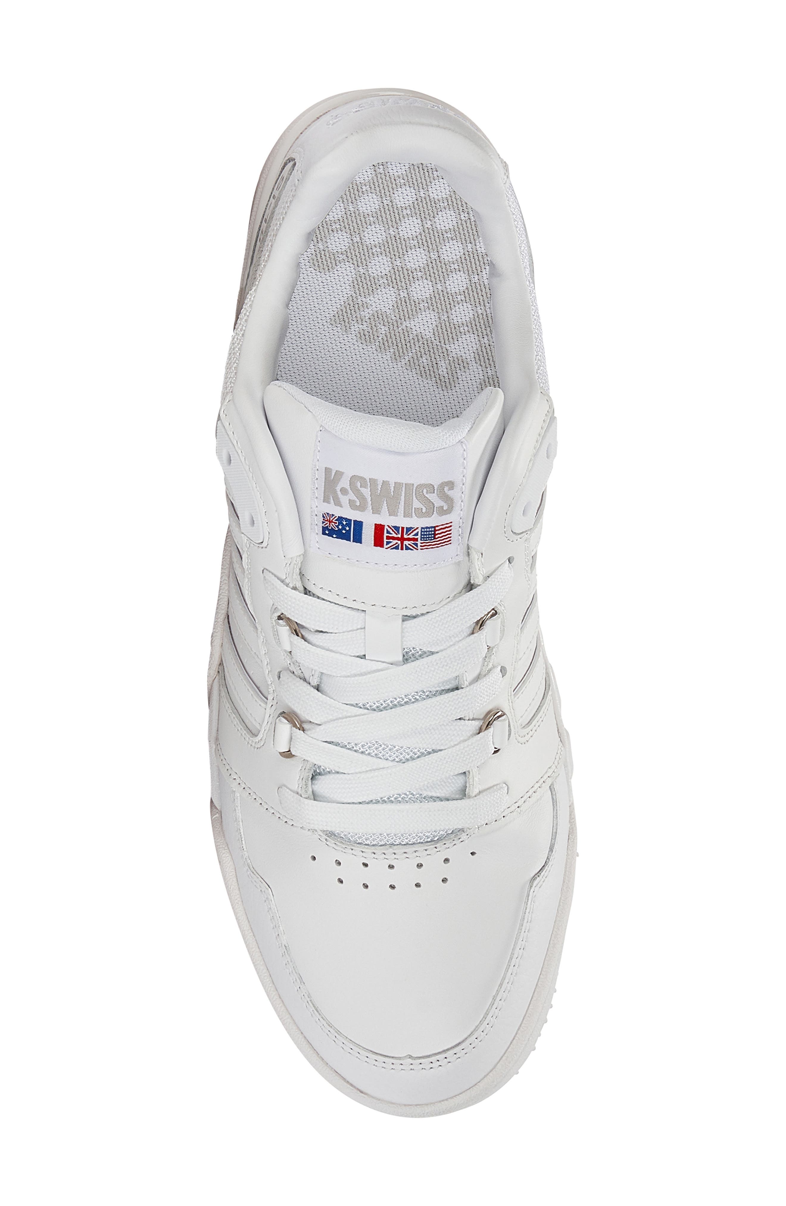 K-Swiss Si-18 Rival Sneaker, Alternate, color, 