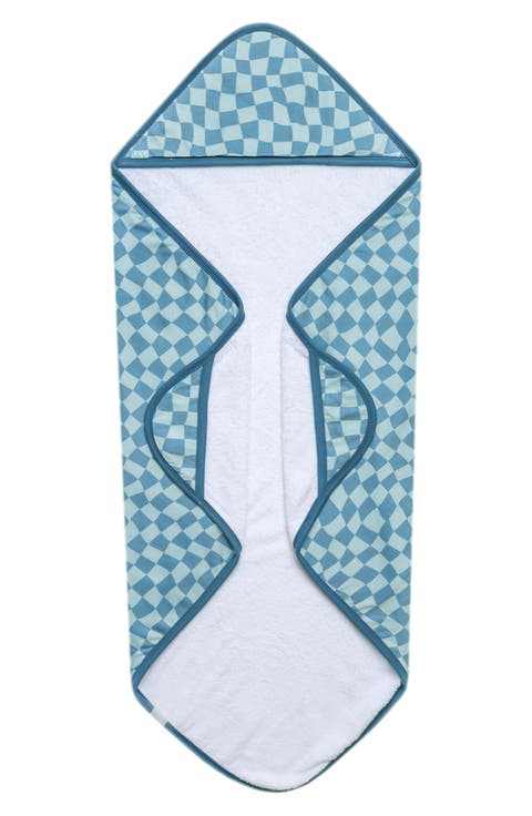 Montana Hooded Towel (Baby)