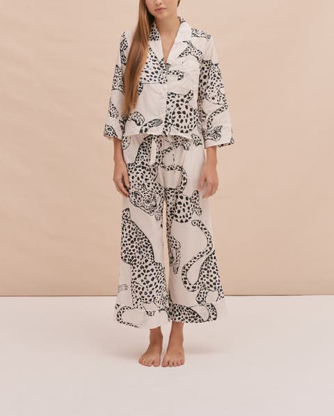 Boxy Shirt & Wide Leg Set