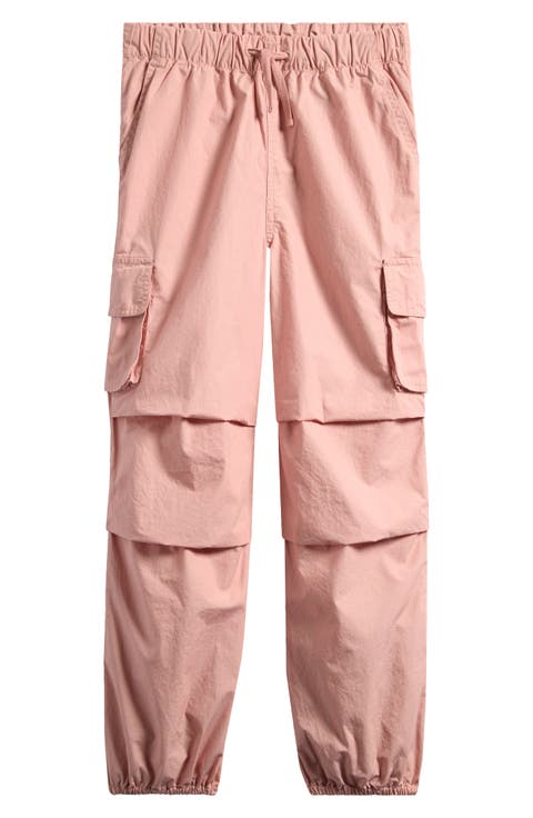 Kids' Parachute Cargo Pants (Big Kid)
