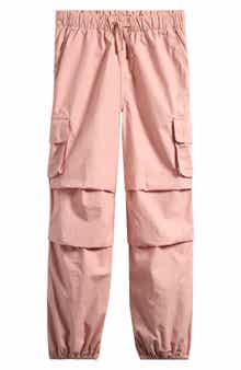 Treasure & Bond Kids' Parachute Cargo Pants