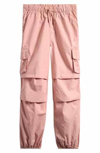 Treasure & Bond Kids' Parachute Cargo Pants
