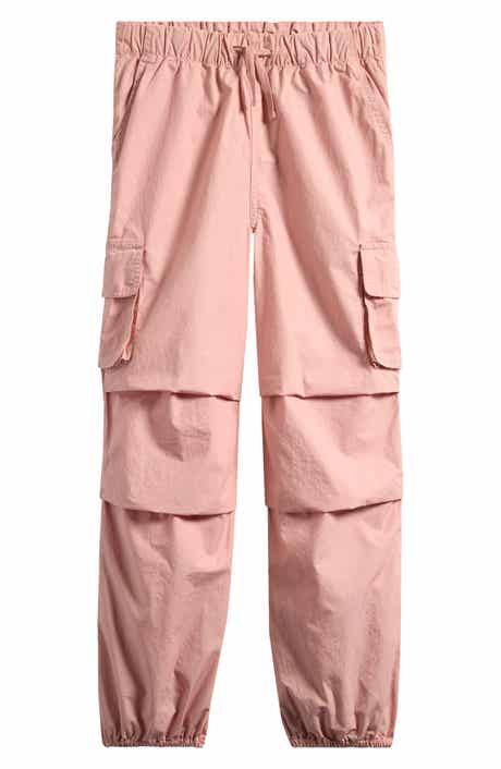 Treasure & Bond Kids' Parachute Cargo Pants