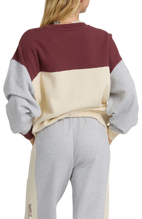 Billabong Get It Fleece Sweatpants In Multi