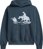 ONE OF THESE DAYS Driftin' Back Graphic Hoodie