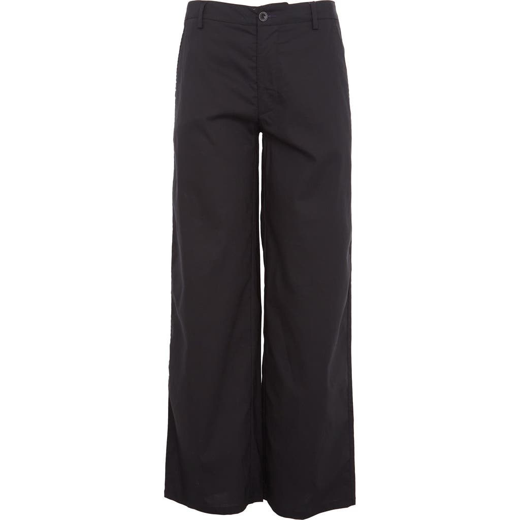 Lords Of Harlech Phillis Tailored Pant In Black