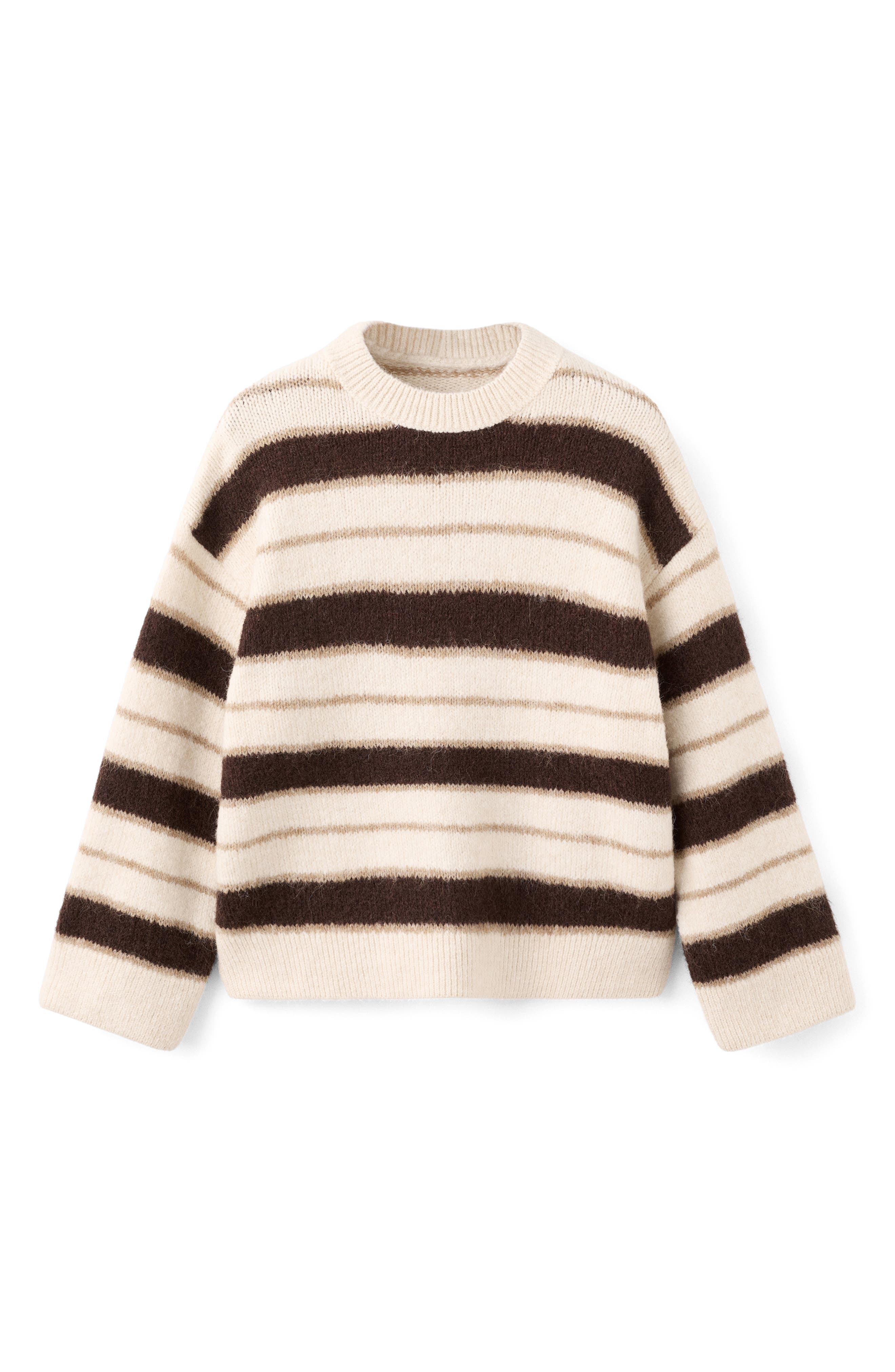 Nuevayol Stripe Sweater - image 2