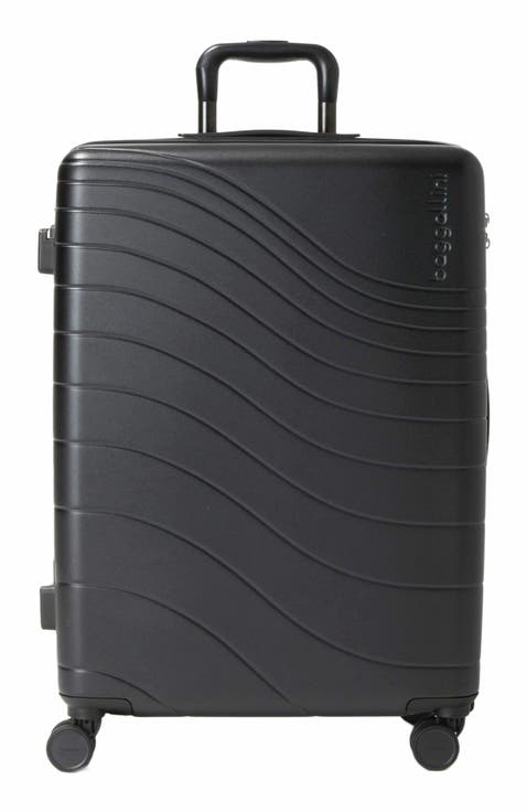 Set Wave 26 in. 4 Wheel Hardside Luggage