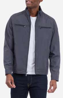 Michael Kors Hipster Water Resistant Softshell Jacket