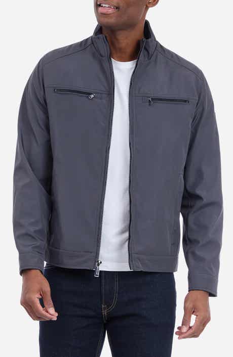 Michael Kors Hipster Water Resistant Softshell Jacket