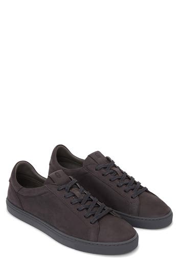 Greats Reign Low Top Sneaker In Brown