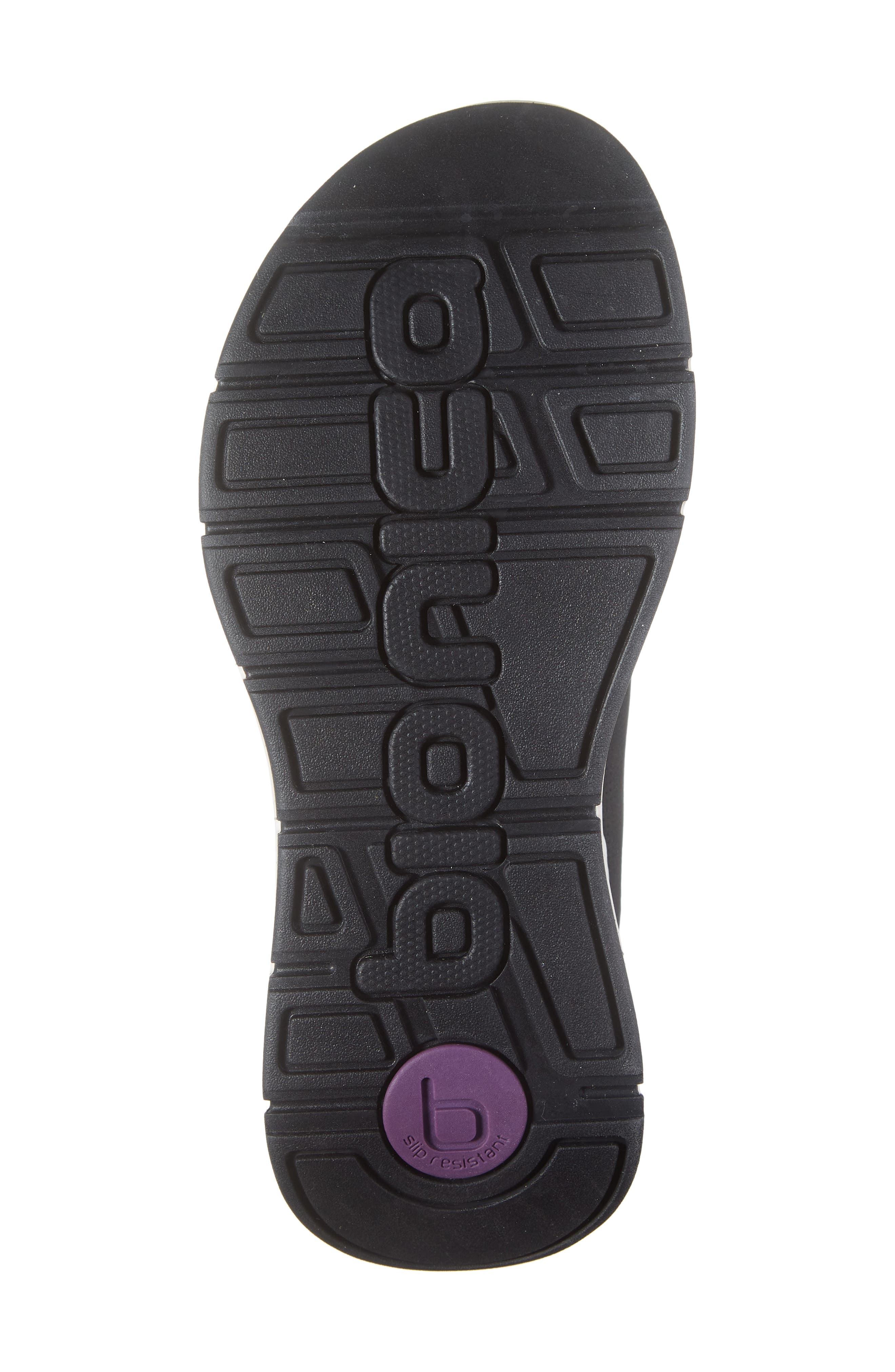 bionica Oceana Wedge Slide Sandal, Alternate, color, 