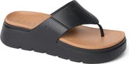 Reef Cali Laguna Platform Flip Flop